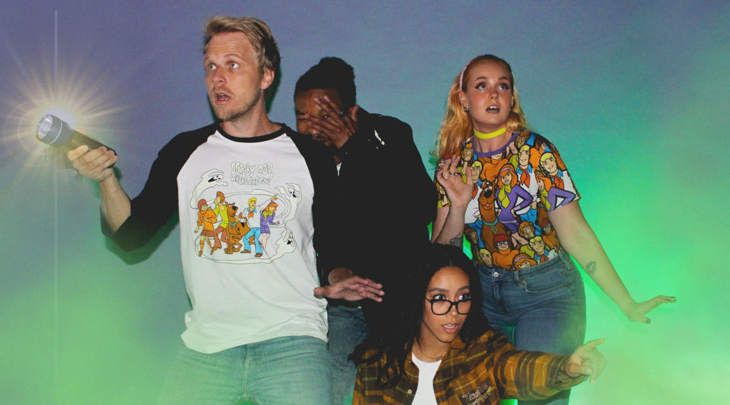 Scooby Doo! x Cakeworthy Lookbook