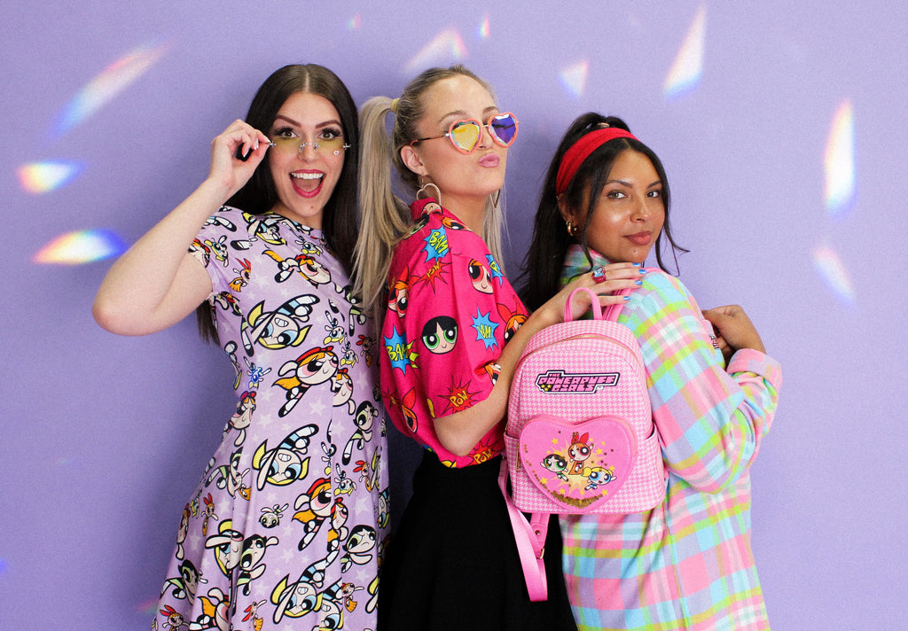 💖 POWERPUFF GIRLS LOOKBOOK 💖