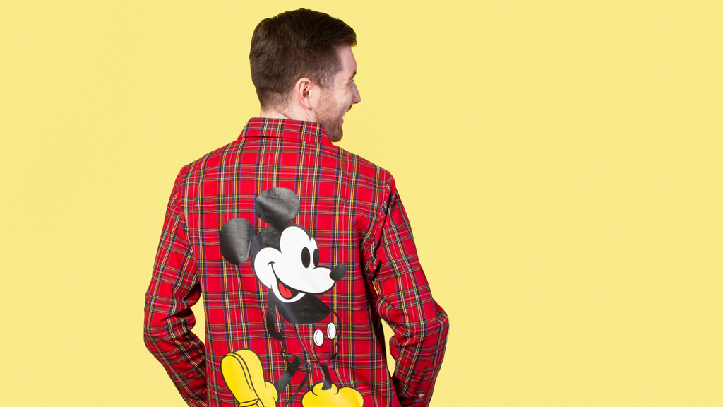 Cakeworthy Flannels: Pop Culture Loungewear At Home!