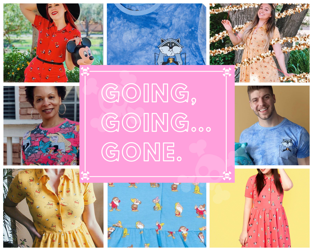 Cakeworthy Summer 2020 Best Sellers!- Disney's Sleeping Beauty, Snow White, Winnie the Pooh & More!