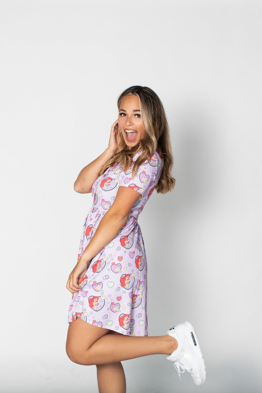 Disney Princess Outfits- From Day to Night!