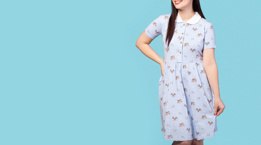 Cakeworthy Dresses - Comfortable, Versatile, and Pop Culture Inspired!