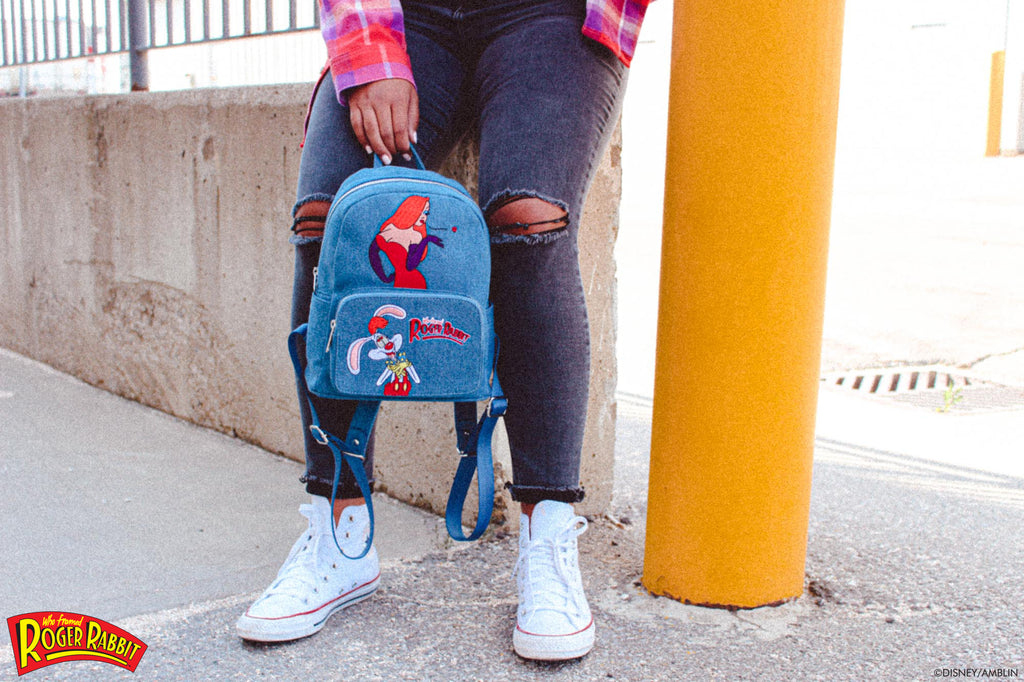 Introducing Cakeworthy's Who Framed Roger Rabbit Collection