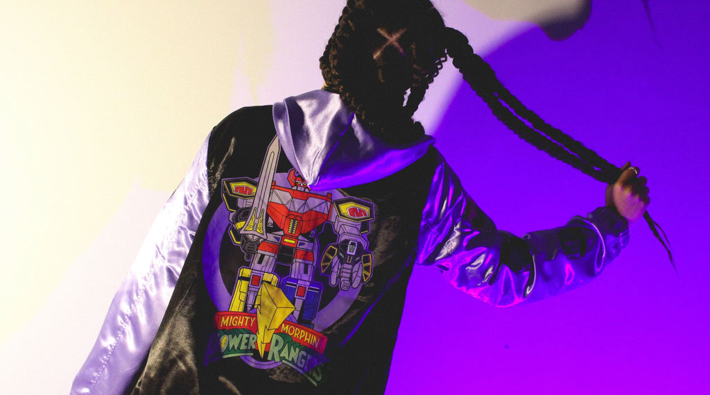 💥⚡POWER RANGERS LOOKBOOK ⚡💥