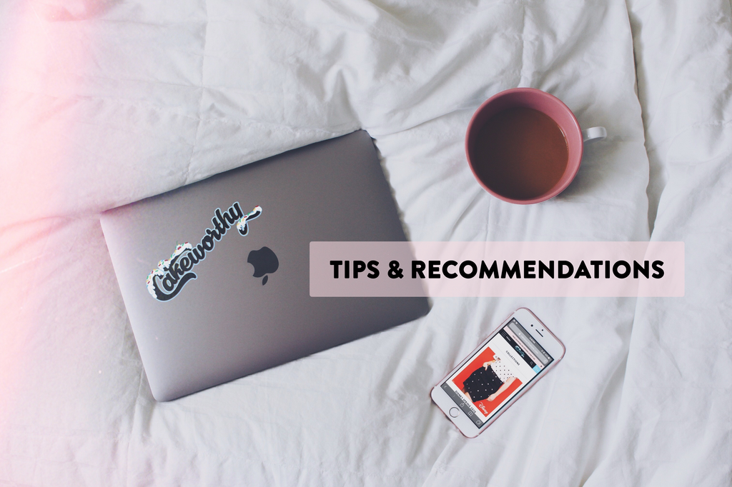 Cakeworthy’s Guide to Staying Indoors