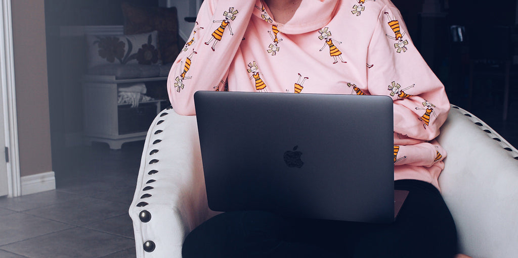 A Cakeworthy Outfit for Every "Stay at Home" Mood