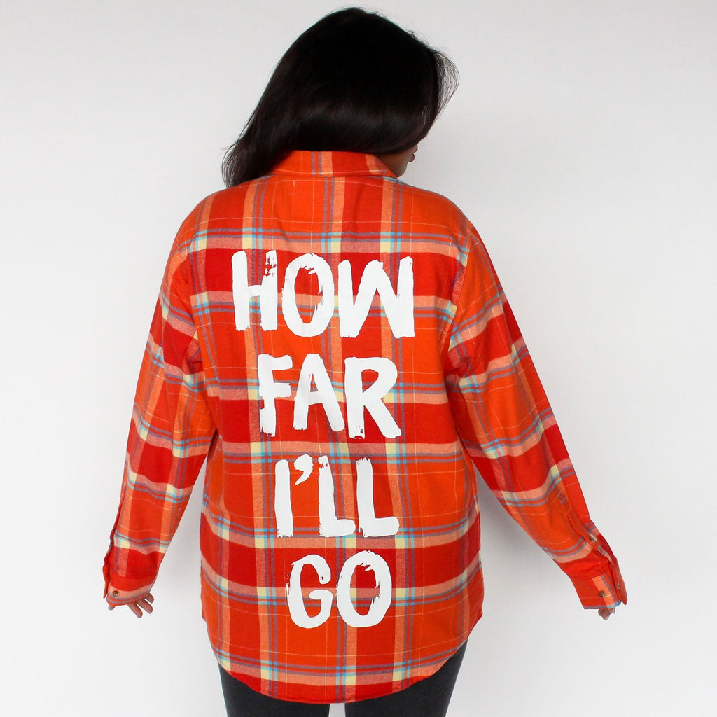 Disney Fan Favourites!- Tiana Flannel, Moana AOP & MORE!