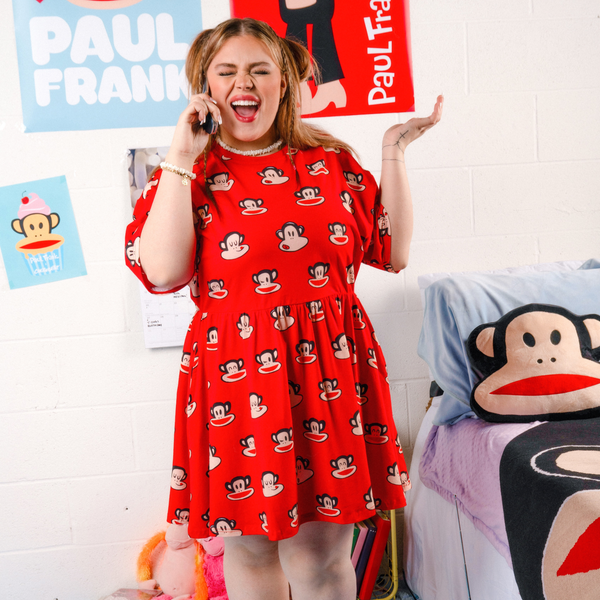 Paul Frank Julius Smock Dress