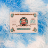 Paul Frank Money Card Holder