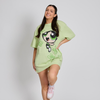Powerpuff Girls Buttercup T-Shirt Dress