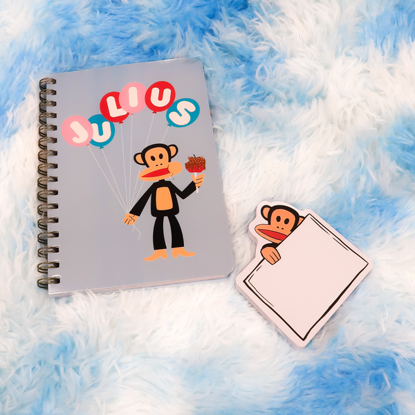 Paul Frank Julius Sticky Notes
