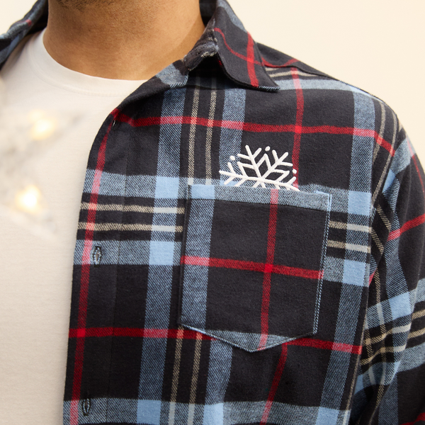 Mickey Nutcracker Flannel