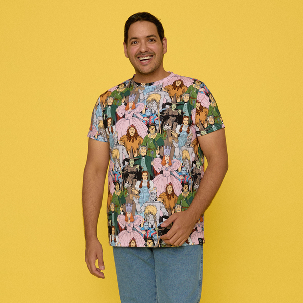 The Wizard of Oz AOP T-Shirt II