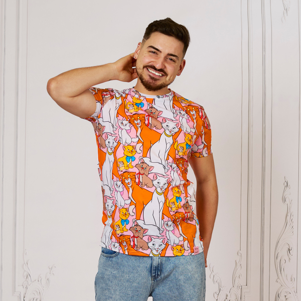 The Aristocats AOP T-Shirt