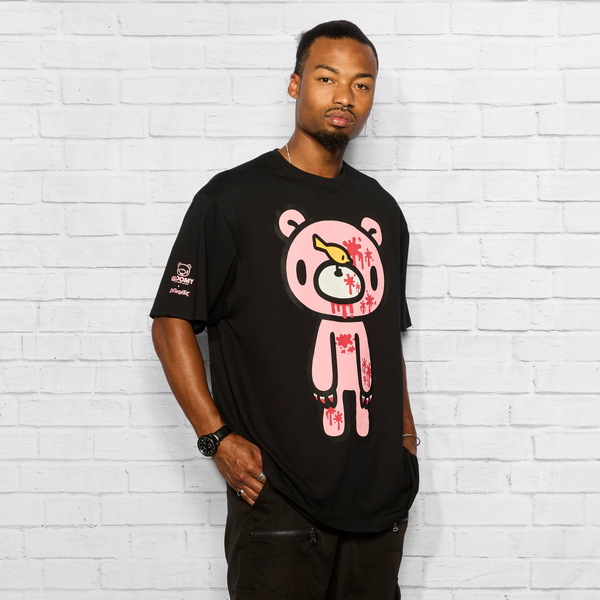 Gloomy Bear T-Shirt Dress