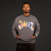 Care Bears x Sesame Street Crewneck