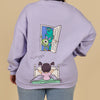 Monsters Inc. Crewneck