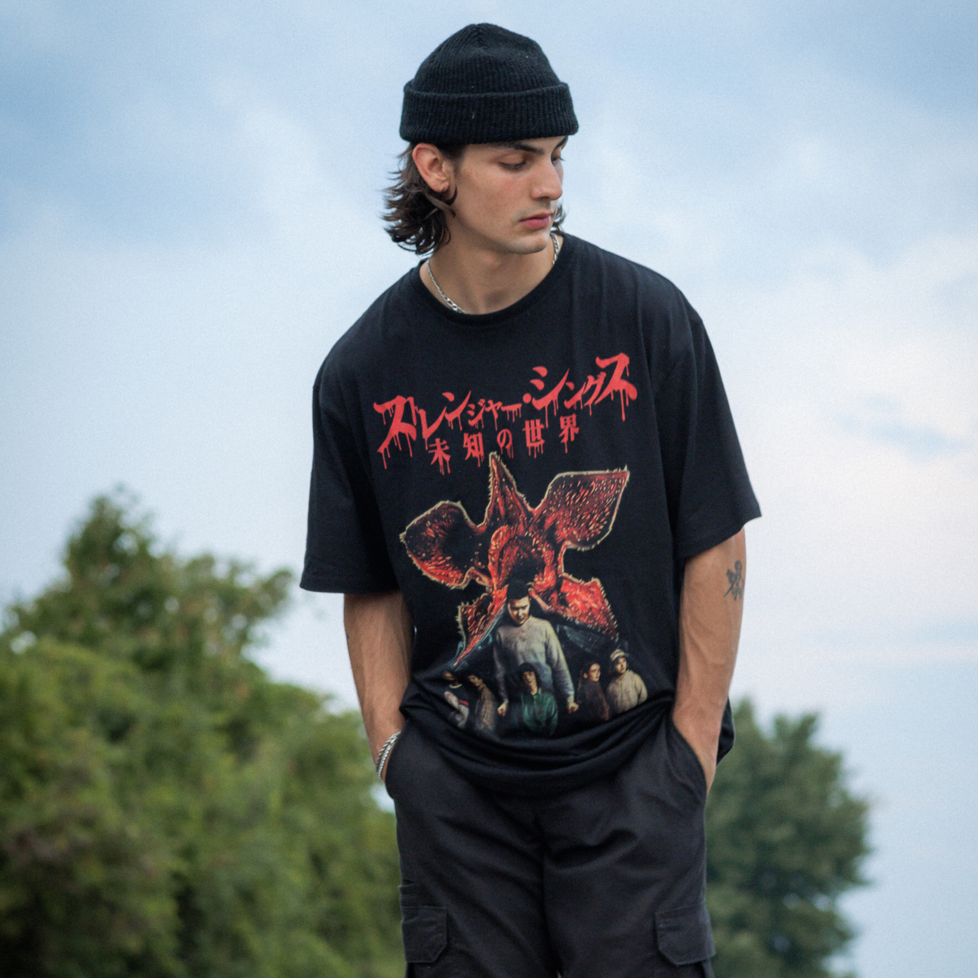 Stranger things t shirt dress cheap