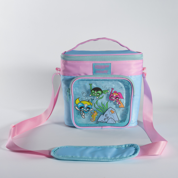 Powerpuff Girls Cooler Bag