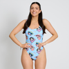 Powerpuff Girls One Piece Swimsuit