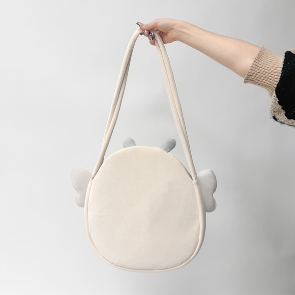 Squishmallows Berit Plush Tote Bag