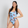 Powerpuff Girls One Piece Swimsuit