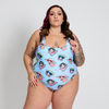 Powerpuff Girls One Piece Swimsuit