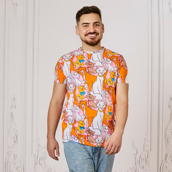The Aristocats AOP T-Shirt