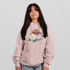 BT21 Good Vibes Oversized Hoodie