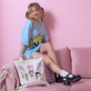 Powerpuff Girls Bubbles T-Shirt Dress