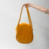 Squishmallows Lil Gouda Plush Tote Bag