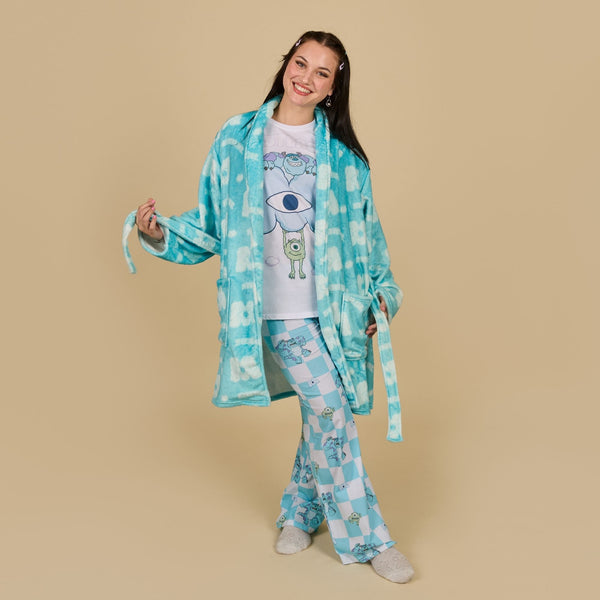 Monsters Inc. Robe