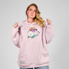 BT21 Good Vibes Oversized Hoodie