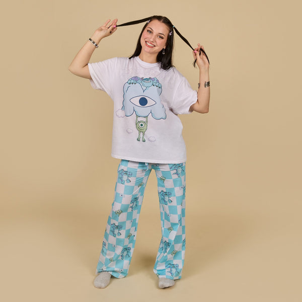 Monsters Inc. P.J. Set