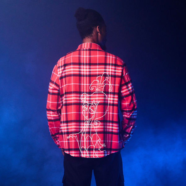 Lydia Deetz Flannel II