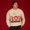 101 Dalmatians Crewneck