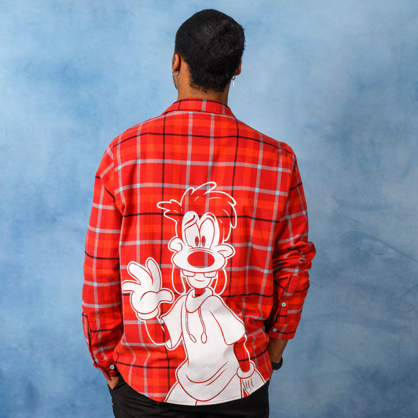 Max Goof Flannel