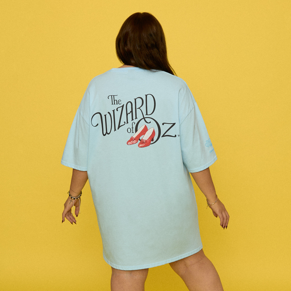 The Wizard of Oz Dorothy T-Shirt Dress