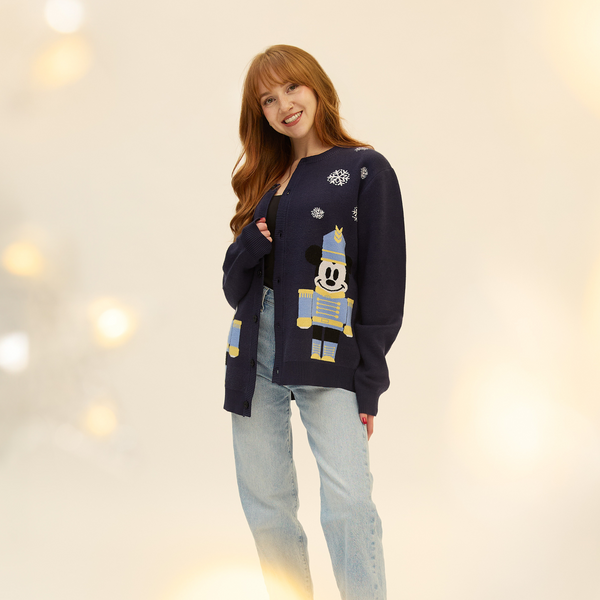 Mickey Nutcracker Cardigan