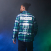 Universal Monsters Frankenstein Flannel