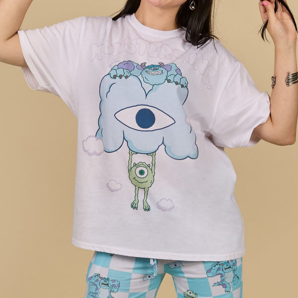 Monsters Inc. P.J. Set