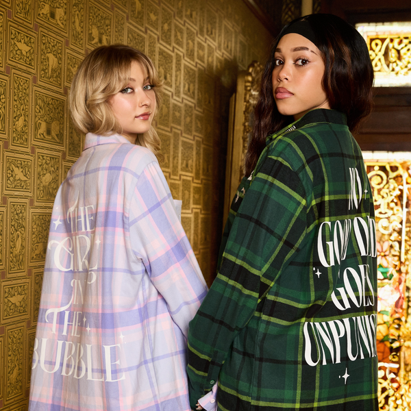 Wicked Elphaba Flannel II