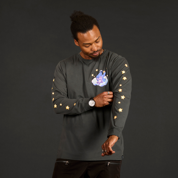 Care Bears x Sesame Street Long Sleeve T-Shirt