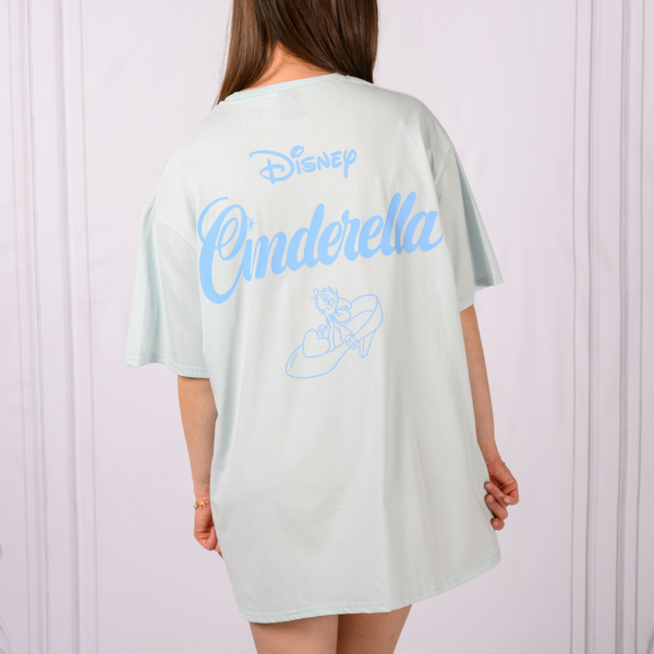 Cinderella T-Shirt Dress