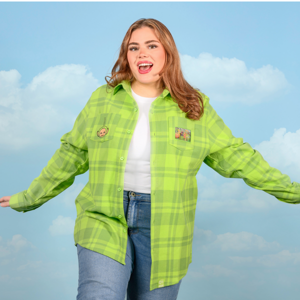 Dipsy Flannel