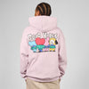 BT21 Good Vibes Oversized Hoodie