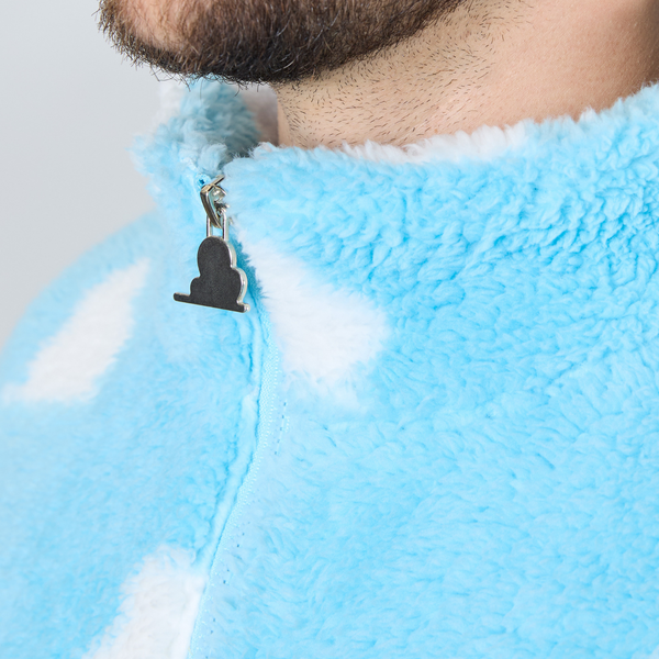 Toy Story Andy's Room Sherpa Jacket