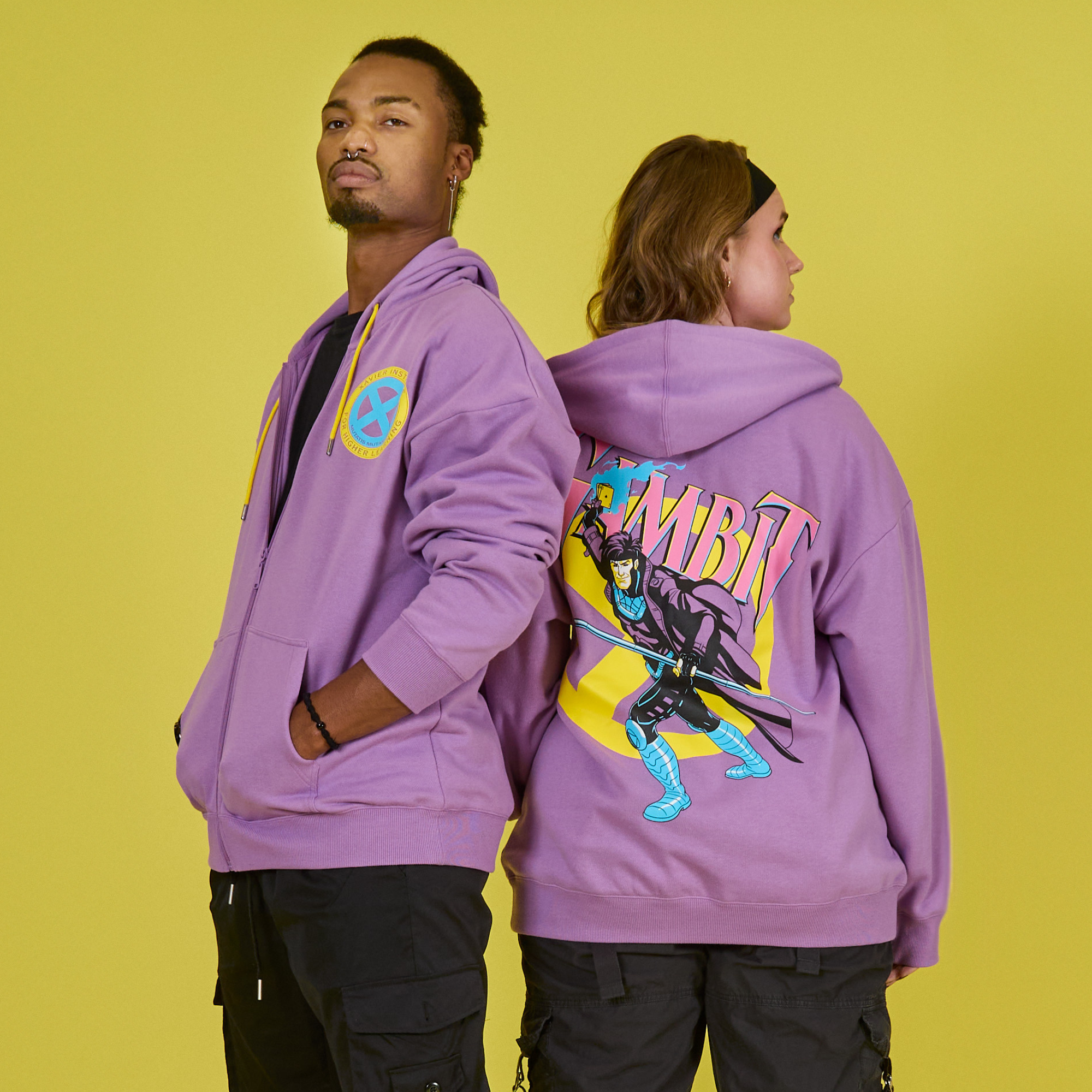 X-Men Gambit Hoodie – Cakeworthy