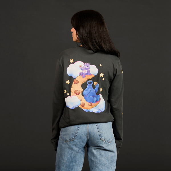 Care Bears x Sesame Street Long Sleeve T-Shirt