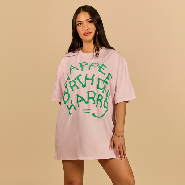 Harry Potter Birthday T-Shirt Dress